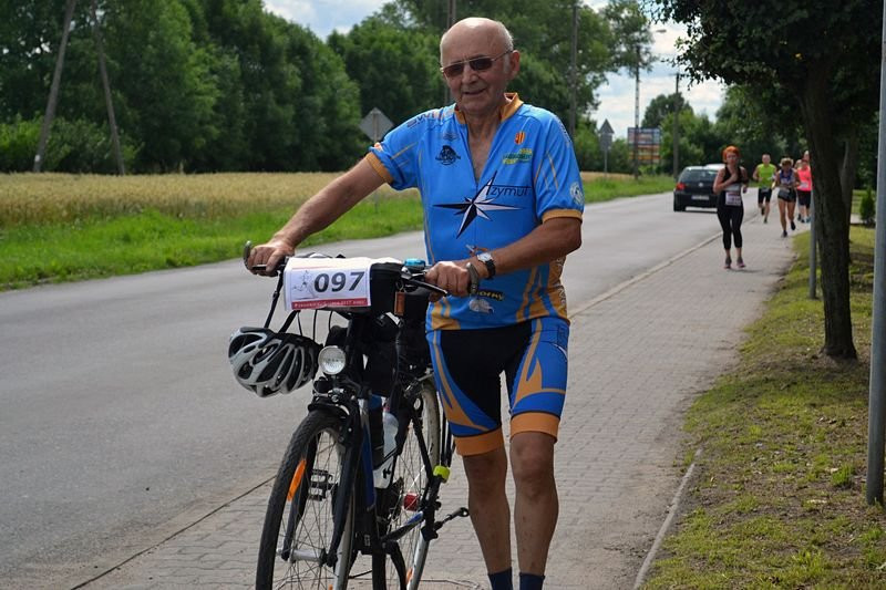 Biegano w Pawłowicach (zdjęcia)