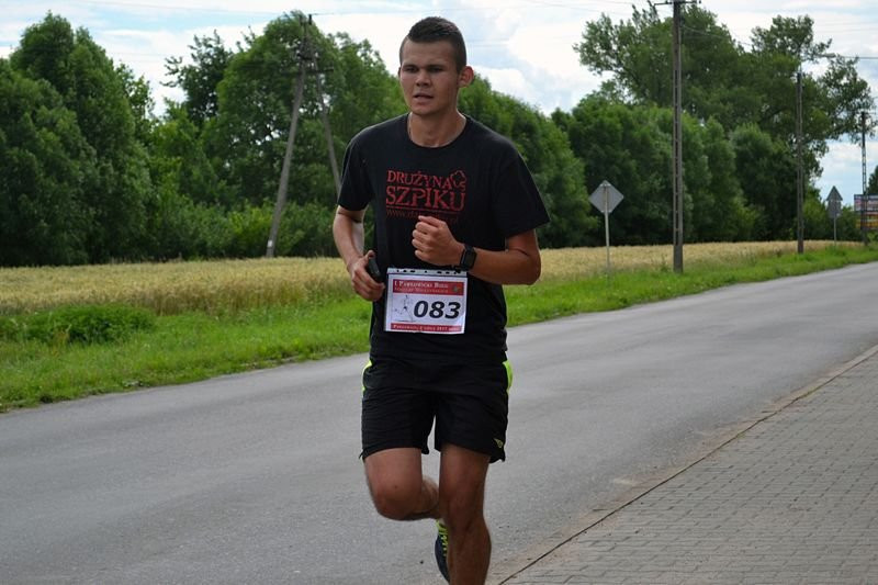 Biegano w Pawłowicach (zdjęcia)