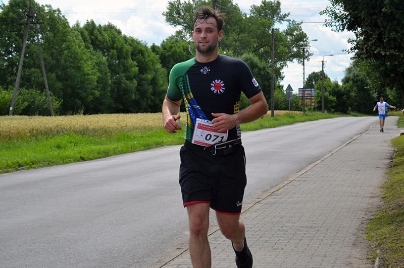 Biegano w Pawłowicach (zdjęcia)