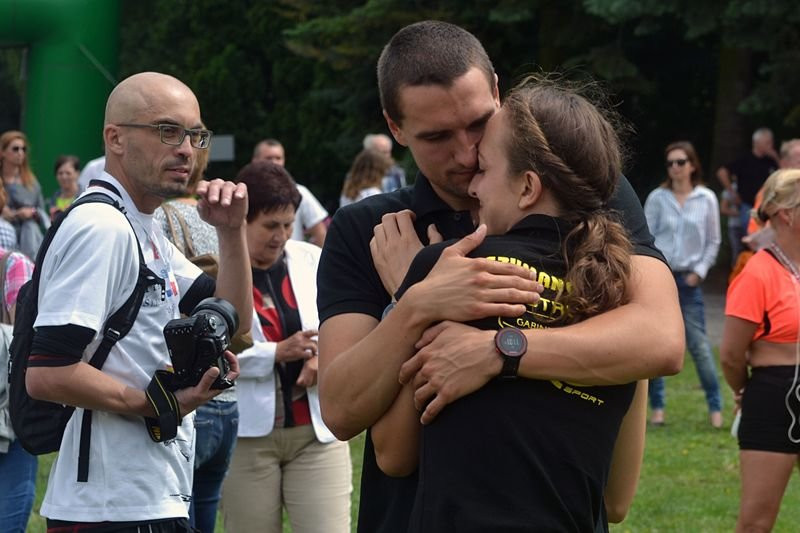 Biegano w Pawłowicach (zdjęcia)