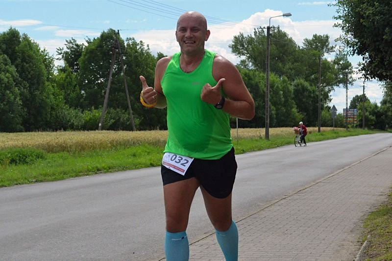 Biegano w Pawłowicach (zdjęcia)