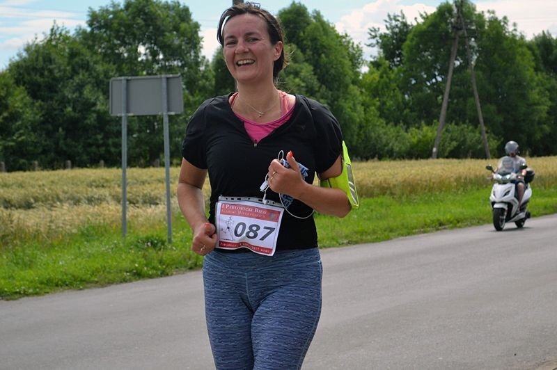 Biegano w Pawłowicach (zdjęcia)