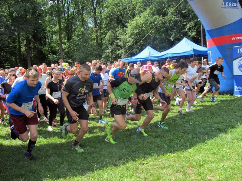 Nie liczy się wynik, liczy się cel (zdjęcia)