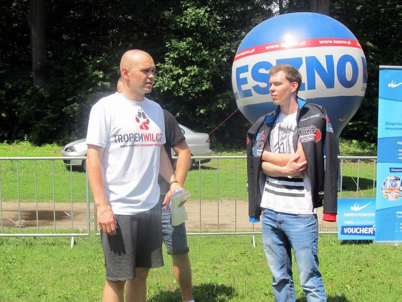 Nie liczy się wynik, liczy się cel (zdjęcia)