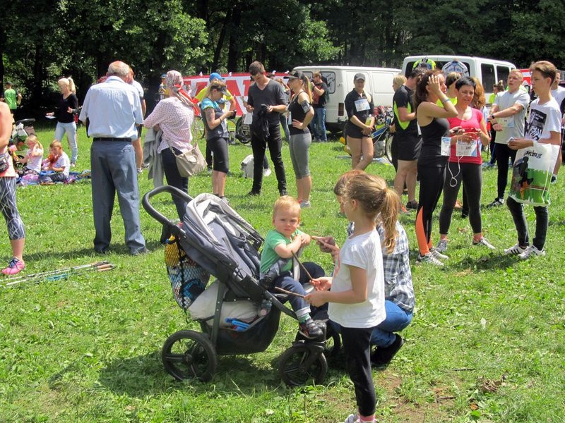 Nie liczy się wynik, liczy się cel (zdjęcia)