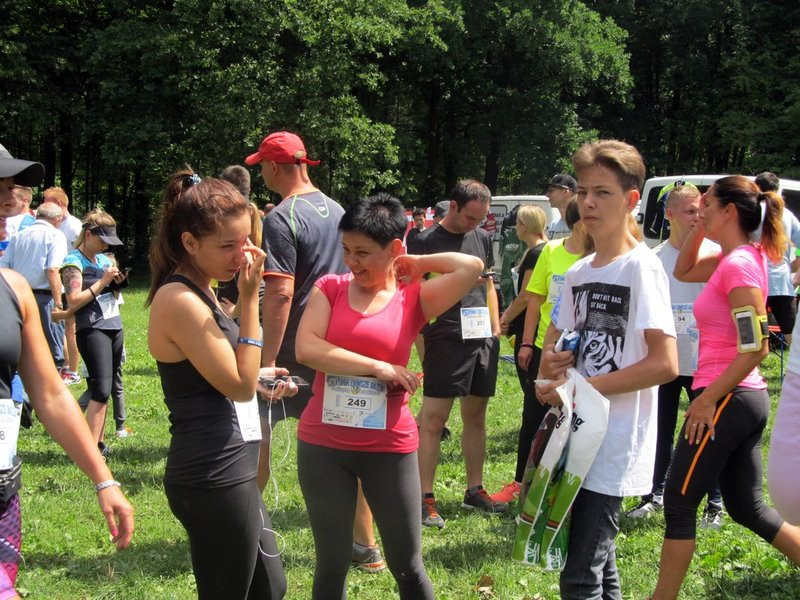 Nie liczy się wynik, liczy się cel (zdjęcia)