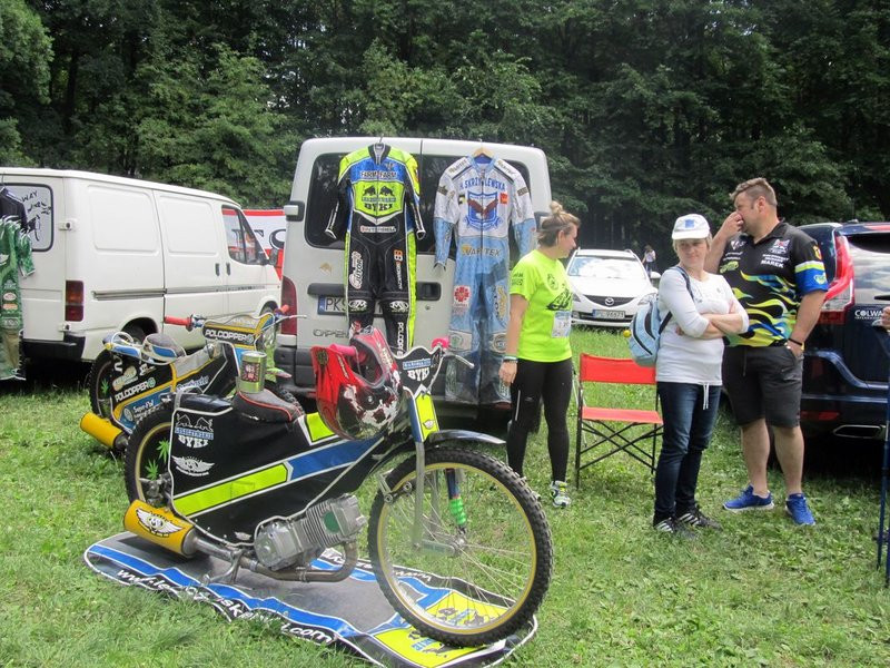 Nie liczy się wynik, liczy się cel (zdjęcia)