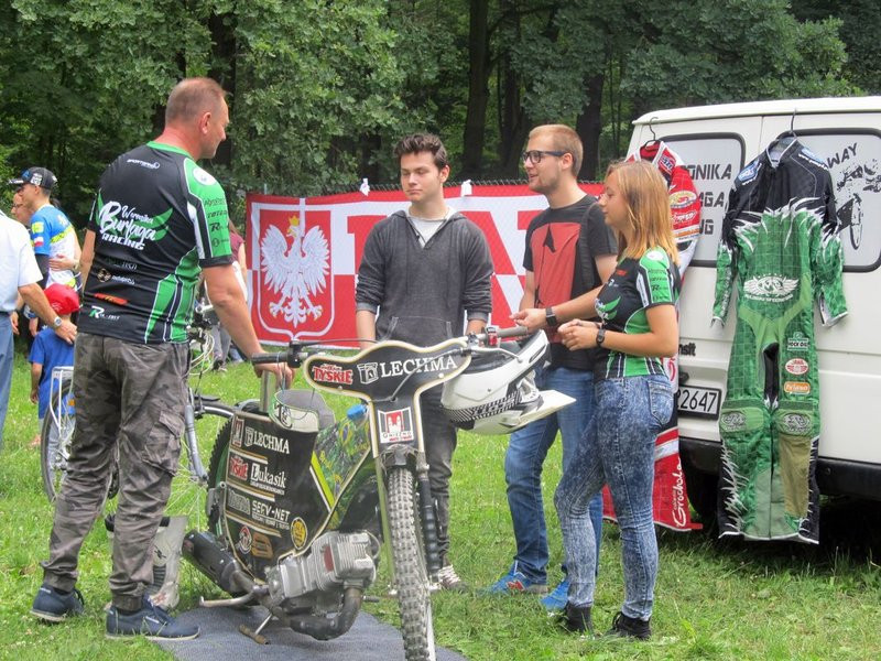 Nie liczy się wynik, liczy się cel (zdjęcia)