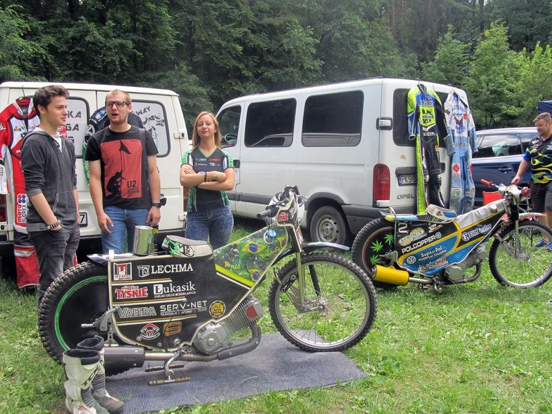 Nie liczy się wynik, liczy się cel (zdjęcia)