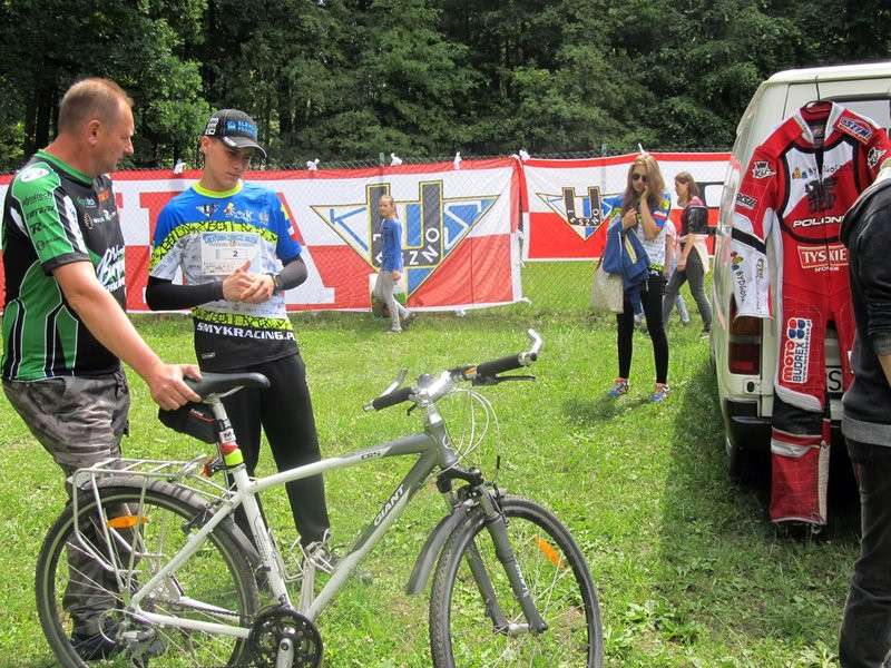 Nie liczy się wynik, liczy się cel (zdjęcia)