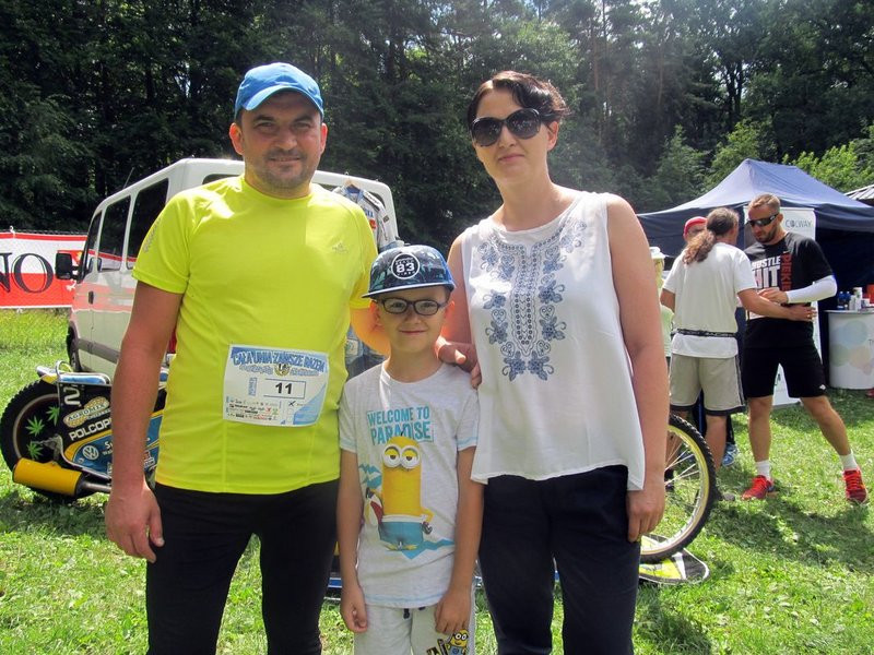 Nie liczy się wynik, liczy się cel (zdjęcia)