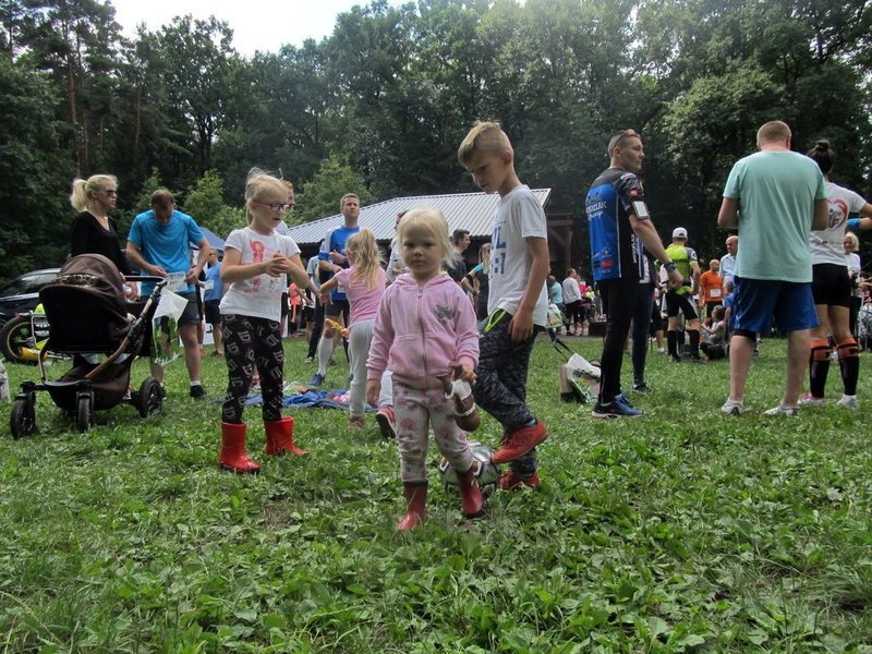 Nie liczy się wynik, liczy się cel (zdjęcia)
