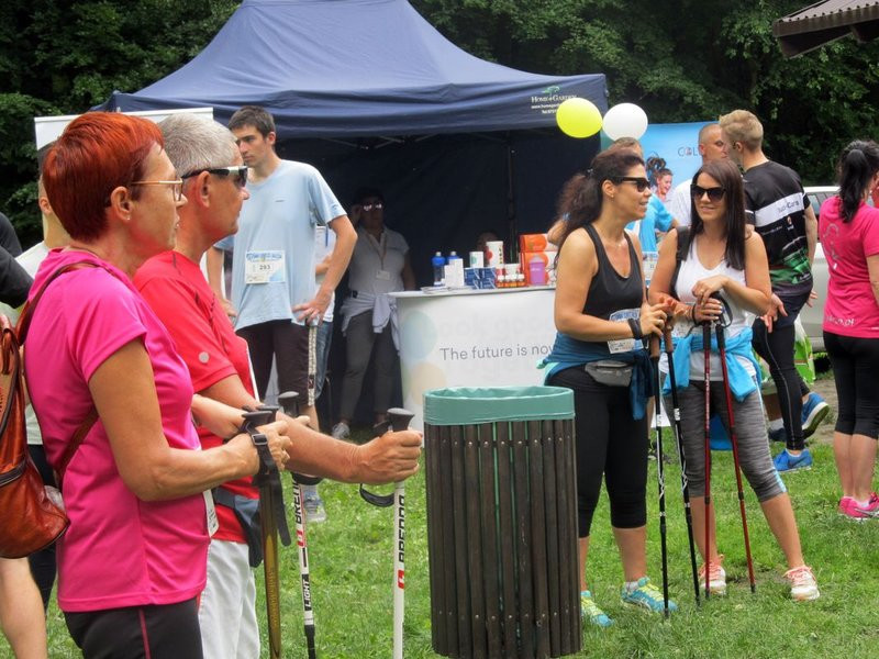 Nie liczy się wynik, liczy się cel (zdjęcia)