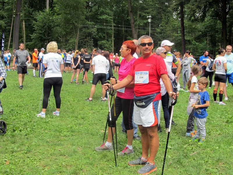 Nie liczy się wynik, liczy się cel (zdjęcia)