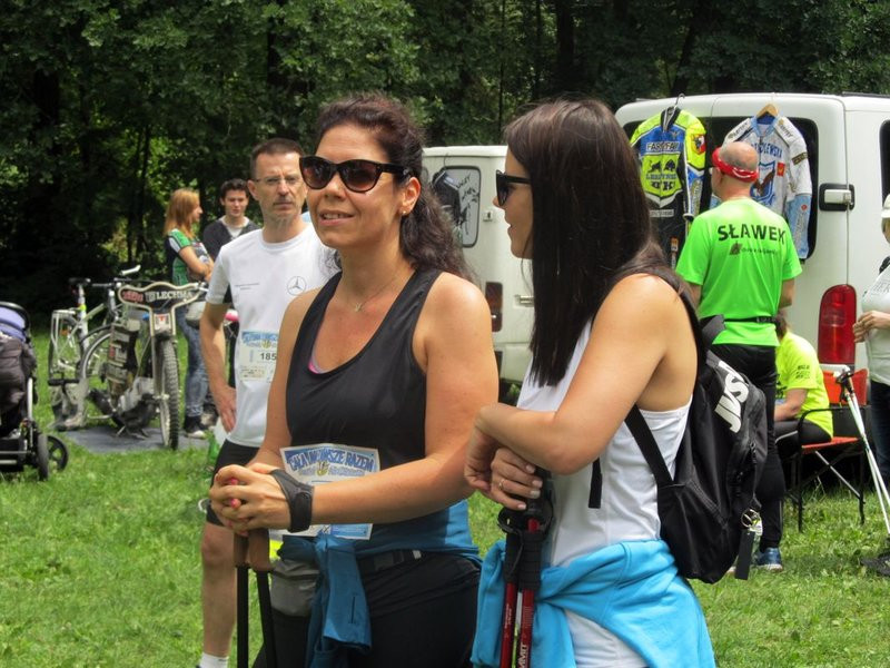 Nie liczy się wynik, liczy się cel (zdjęcia)