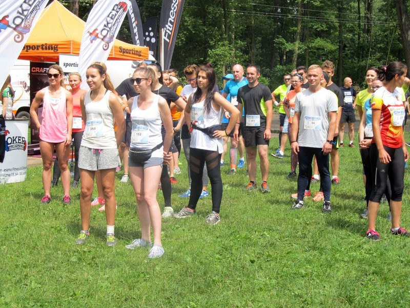 Nie liczy się wynik, liczy się cel (zdjęcia)