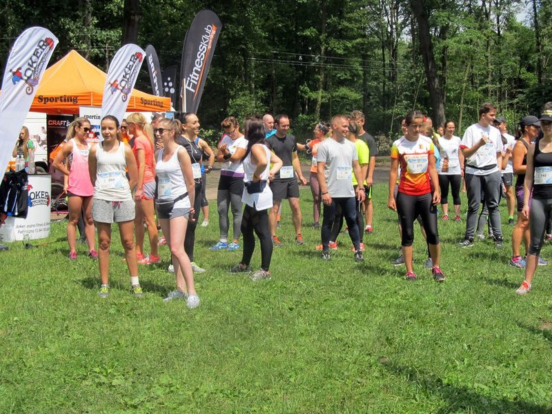 Nie liczy się wynik, liczy się cel (zdjęcia)