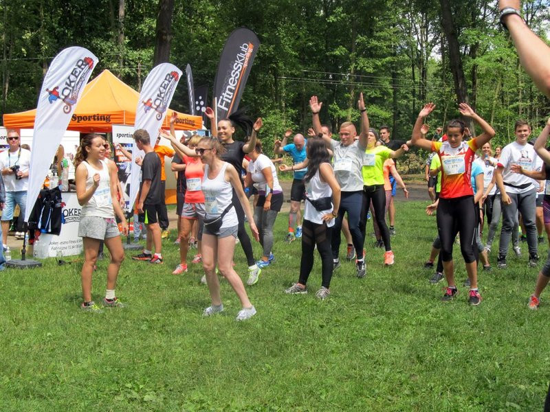 Nie liczy się wynik, liczy się cel (zdjęcia)