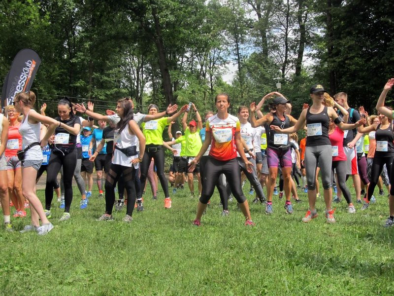 Nie liczy się wynik, liczy się cel (zdjęcia)