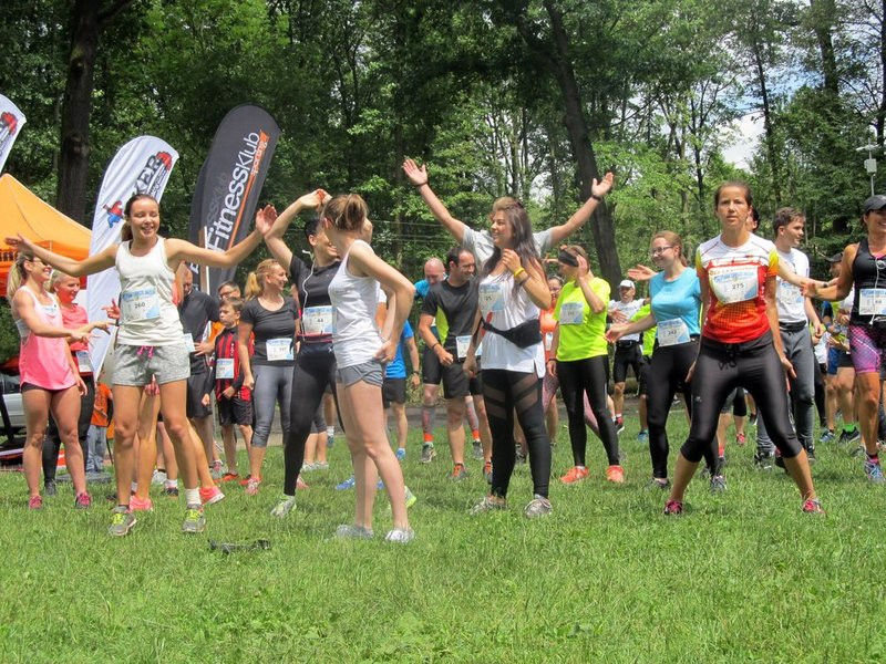 Nie liczy się wynik, liczy się cel (zdjęcia)