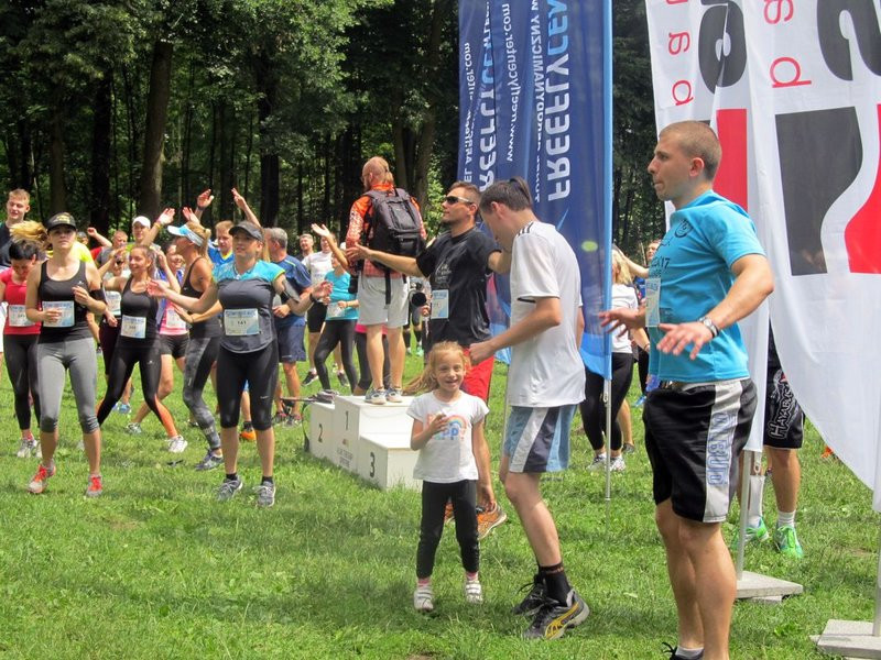 Nie liczy się wynik, liczy się cel (zdjęcia)