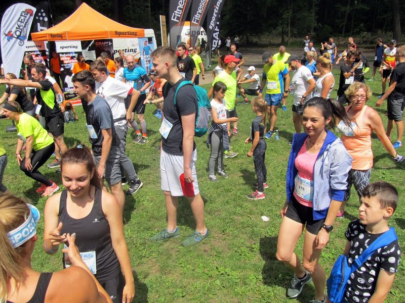 Nie liczy się wynik, liczy się cel (zdjęcia)