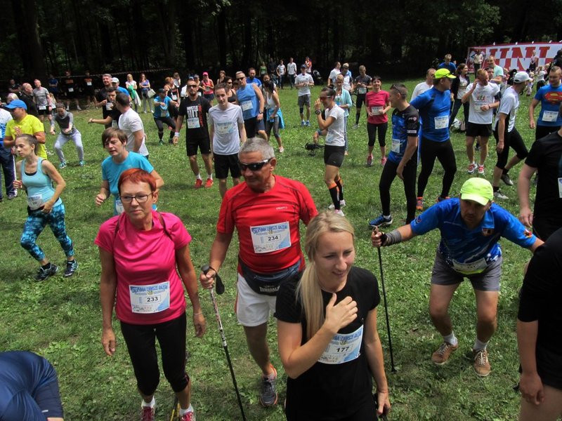 Nie liczy się wynik, liczy się cel (zdjęcia)