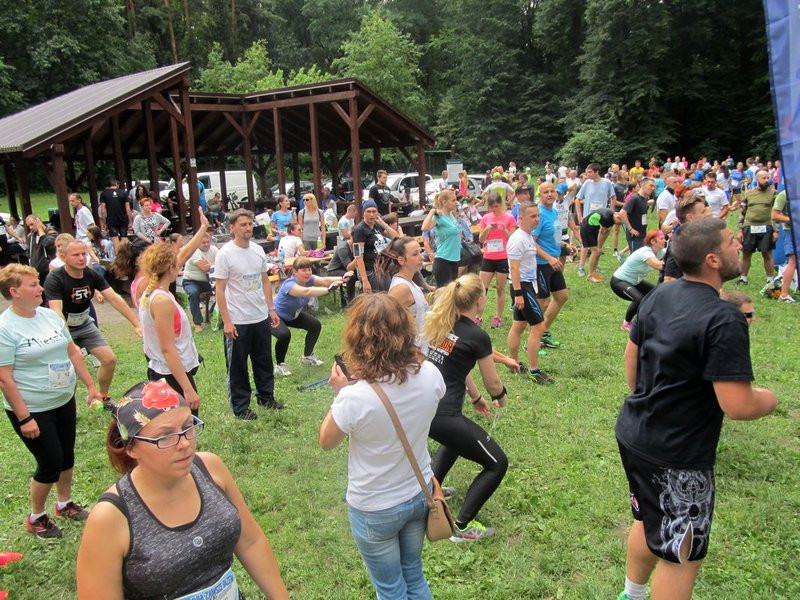 Nie liczy się wynik, liczy się cel (zdjęcia)