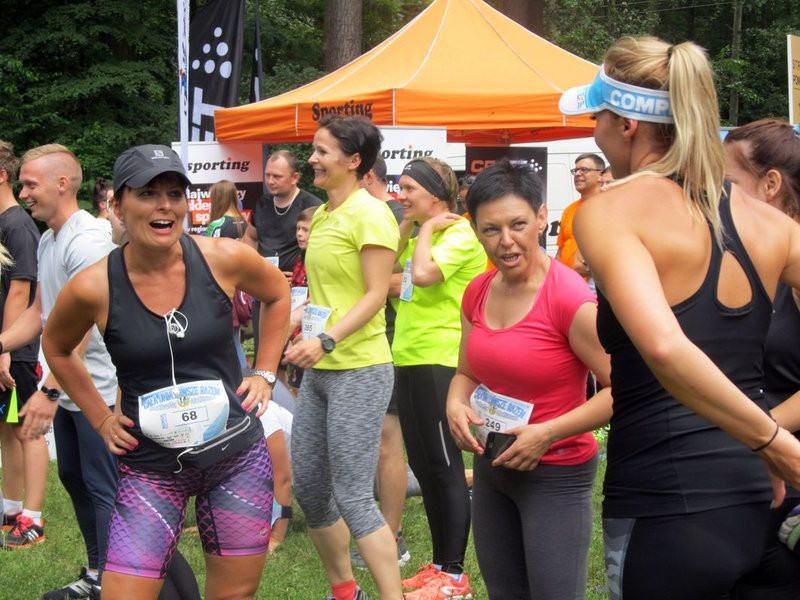 Nie liczy się wynik, liczy się cel (zdjęcia)