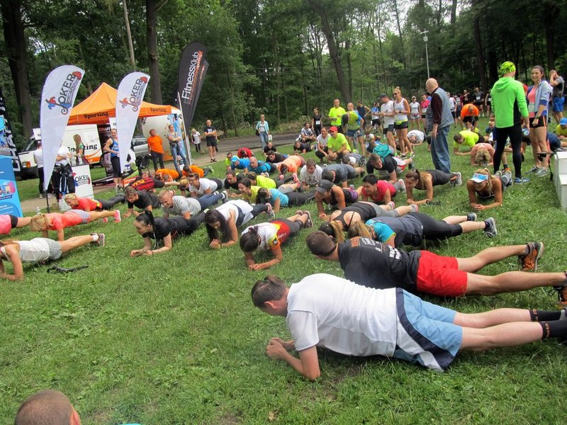 Nie liczy się wynik, liczy się cel (zdjęcia)