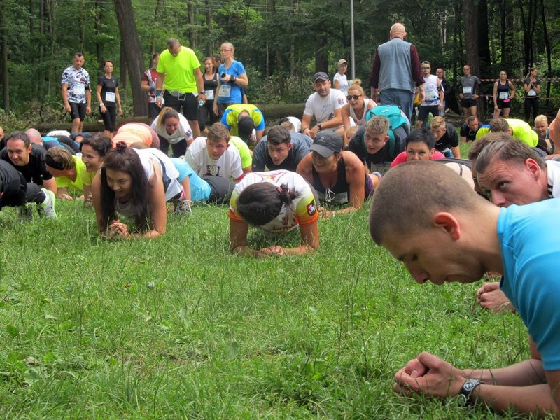 Nie liczy się wynik, liczy się cel (zdjęcia)