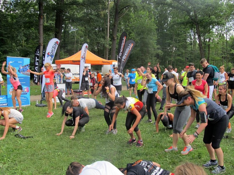 Nie liczy się wynik, liczy się cel (zdjęcia)