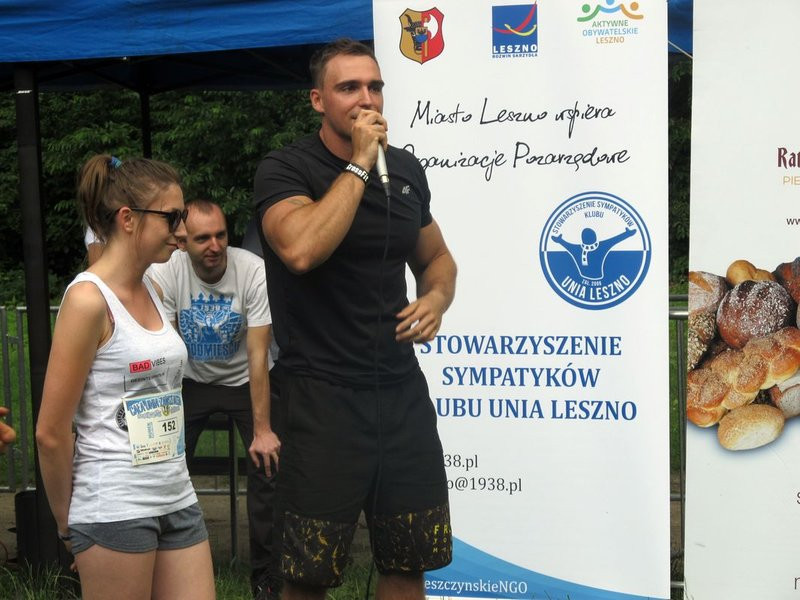 Nie liczy się wynik, liczy się cel (zdjęcia)