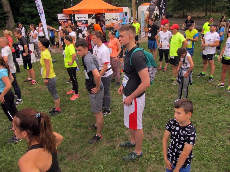 Nie liczy się wynik, liczy się cel (zdjęcia)