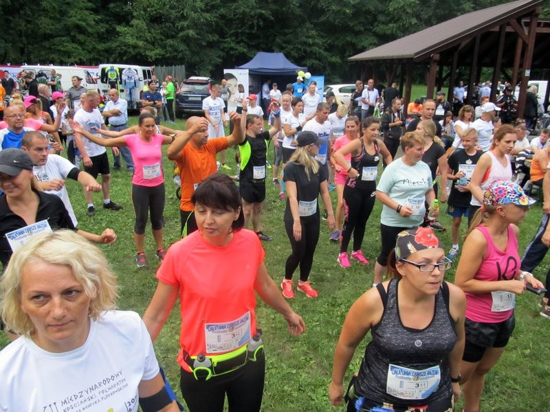 Nie liczy się wynik, liczy się cel (zdjęcia)