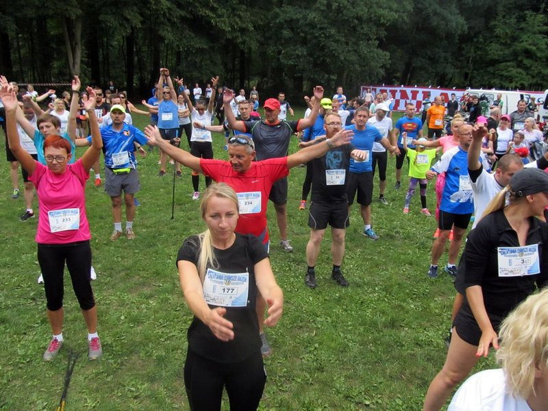 Nie liczy się wynik, liczy się cel (zdjęcia)