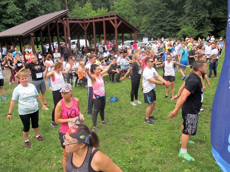 Nie liczy się wynik, liczy się cel (zdjęcia)