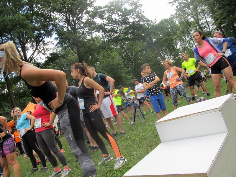 Nie liczy się wynik, liczy się cel (zdjęcia)