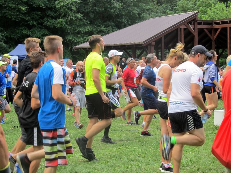 Nie liczy się wynik, liczy się cel (zdjęcia)