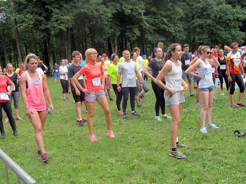 Nie liczy się wynik, liczy się cel (zdjęcia)