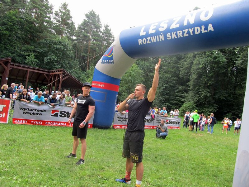 Nie liczy się wynik, liczy się cel (zdjęcia)