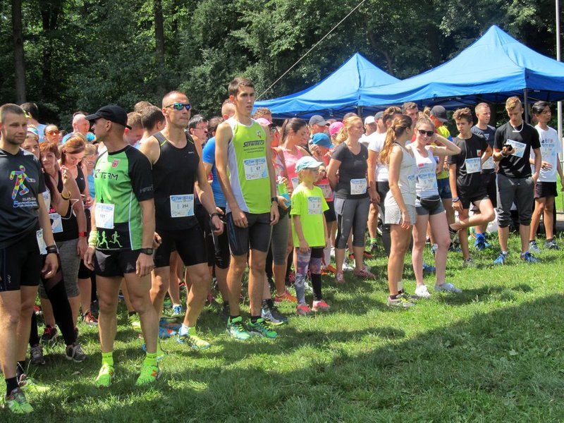 Nie liczy się wynik, liczy się cel (zdjęcia)