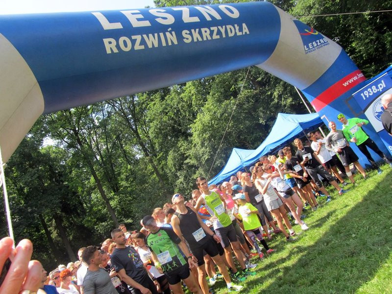 Nie liczy się wynik, liczy się cel (zdjęcia)