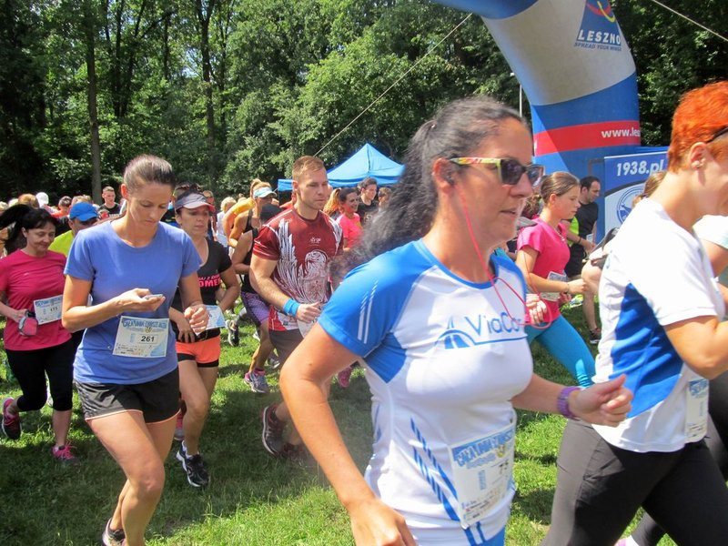 Nie liczy się wynik, liczy się cel (zdjęcia)