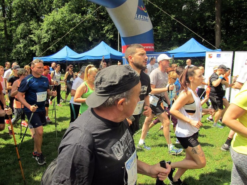 Nie liczy się wynik, liczy się cel (zdjęcia)