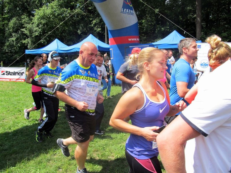 Nie liczy się wynik, liczy się cel (zdjęcia)