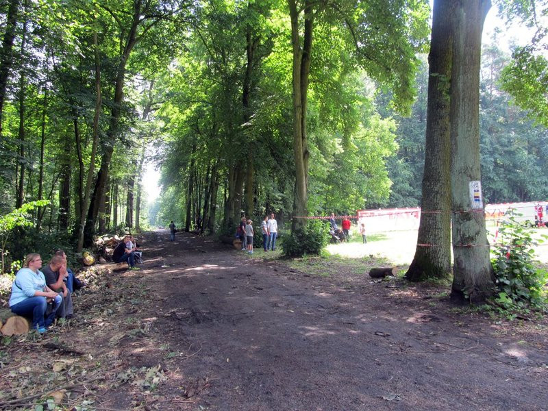 Nie liczy się wynik, liczy się cel (zdjęcia)