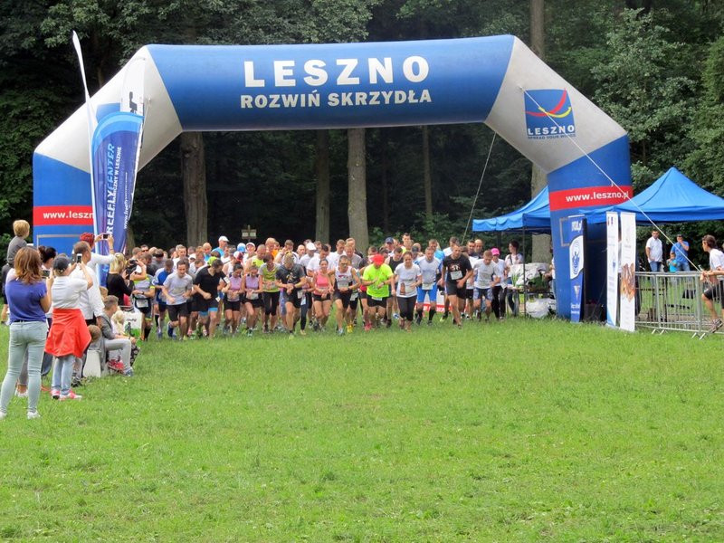 Nie liczy się wynik, liczy się cel (zdjęcia)