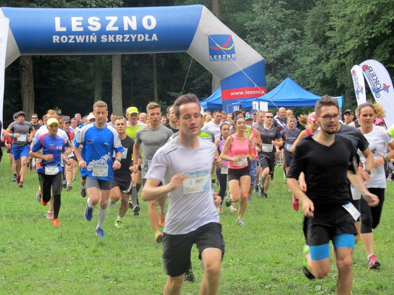 Nie liczy się wynik, liczy się cel (zdjęcia)