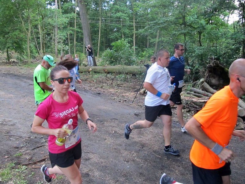 Nie liczy się wynik, liczy się cel (zdjęcia)